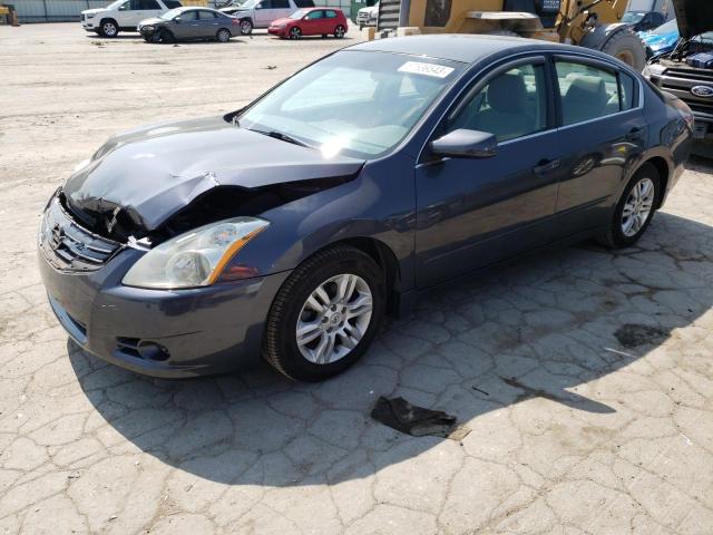 NISSAN ALTIMA BAS 2012 1n4al2apxcn554565