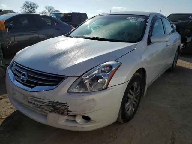 NISSAN ALTIMA BAS 2012 1n4al2apxcn555862