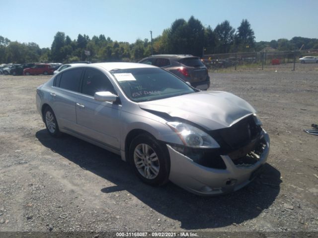 NISSAN ALTIMA 2012 1n4al2apxcn556624