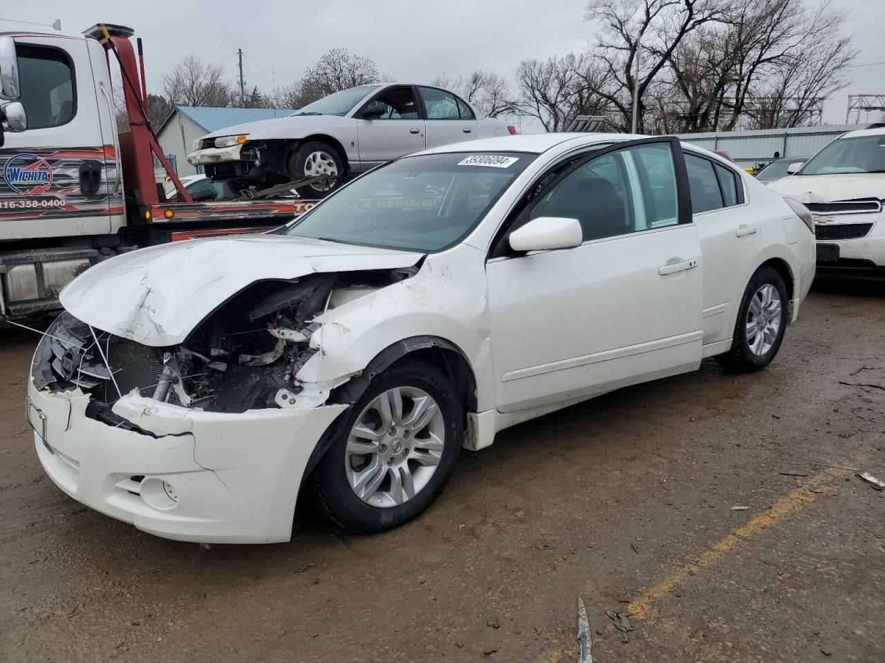 NISSAN ALTIMA 2012 1n4al2apxcn561421