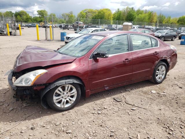 NISSAN ALTIMA BAS 2012 1n4al2apxcn561662