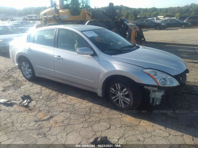 NISSAN ALTIMA 2012 1n4al2apxcn562648