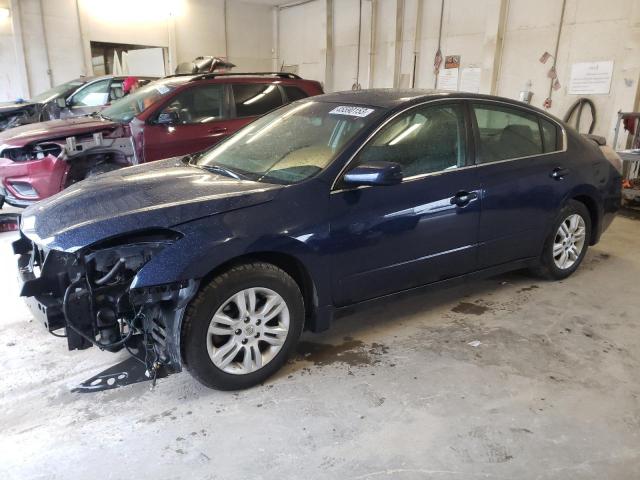 NISSAN ALTIMA BAS 2012 1n4al2apxcn562696