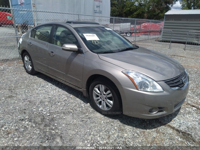 NISSAN ALTIMA 2012 1n4al2apxcn563895