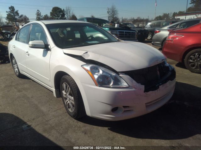 NISSAN ALTIMA 2012 1n4al2apxcn565341