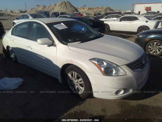 NISSAN ALTIMA 2012 1n4al2apxcn565856