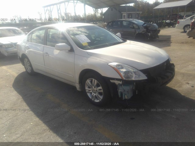 NISSAN ALTIMA 2012 1n4al2apxcn566313