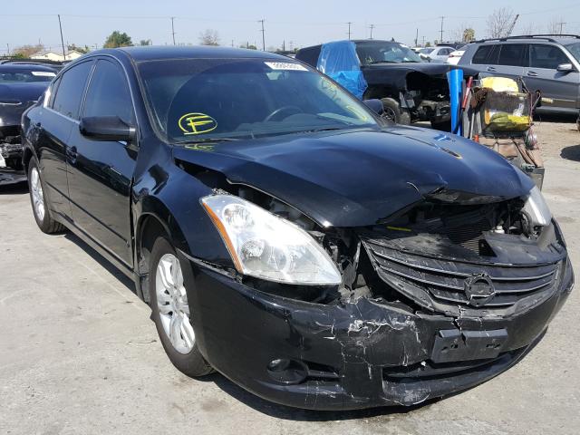 NISSAN ALTIMA BAS 2012 1n4al2apxcn567087