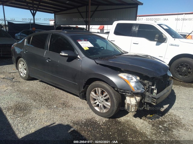 NISSAN ALTIMA 2012 1n4al2apxcn567767