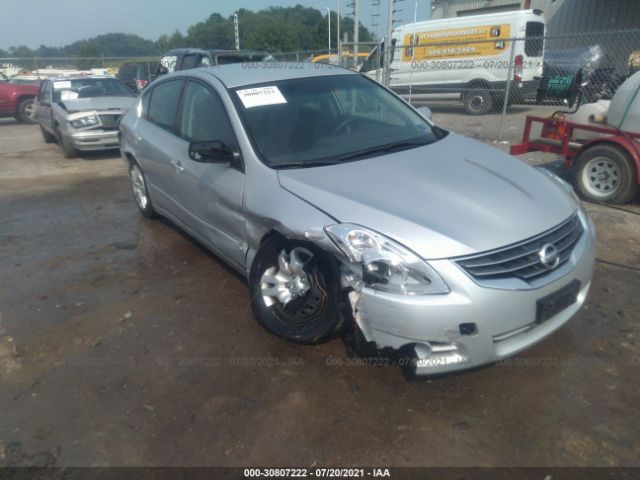 NISSAN ALTIMA 2012 1n4al2apxcn568594