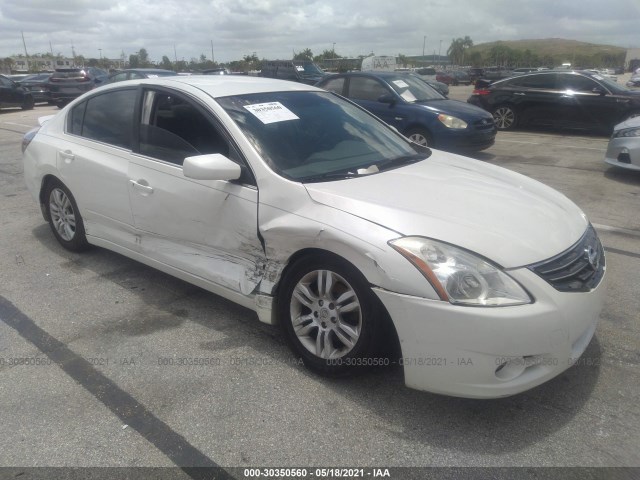 NISSAN ALTIMA 2012 1n4al2apxcn569194