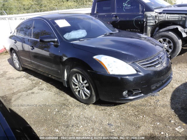 NISSAN ALTIMA 2012 1n4al2apxcn569650