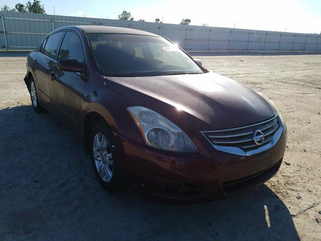 NISSAN ALTIMA BAS 2012 1n4al2apxcn570460