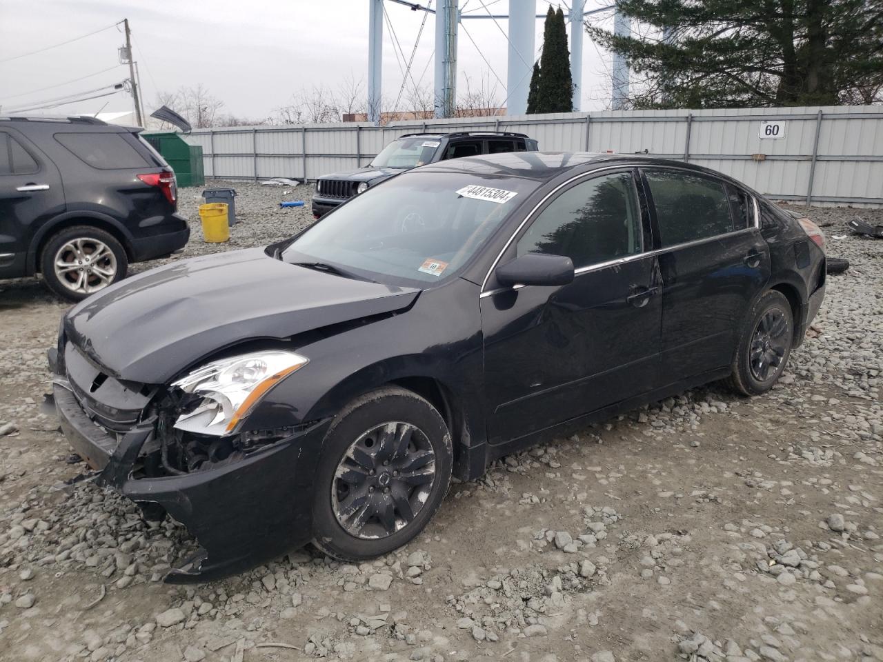 NISSAN ALTIMA 2012 1n4al2apxcn570829