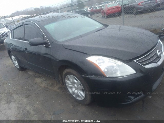 NISSAN ALTIMA 2012 1n4al2apxcn572001