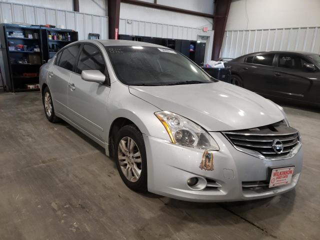 NISSAN ALTIMA BAS 2012 1n4al2apxcn572497