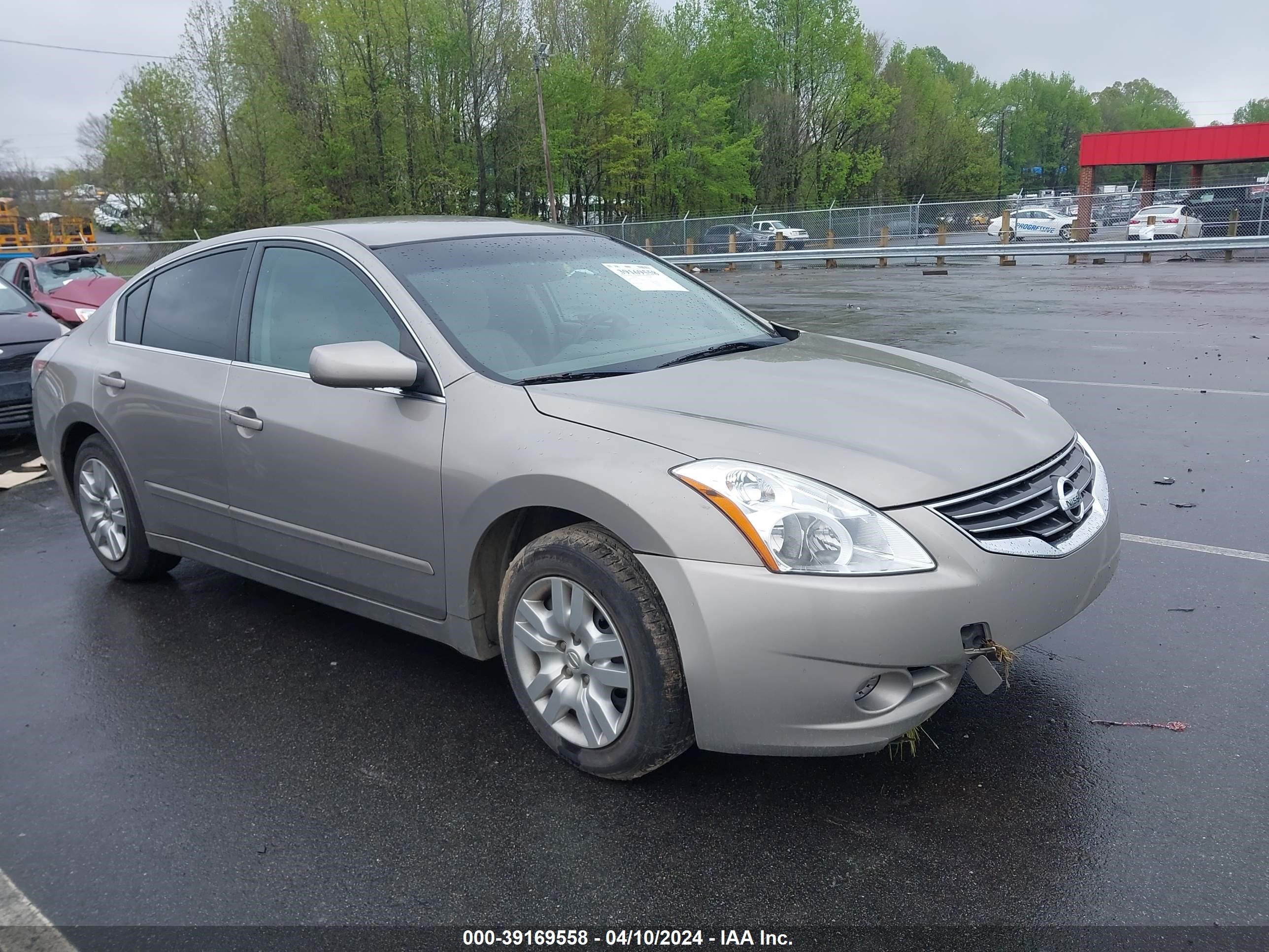 NISSAN ALTIMA 2012 1n4al2apxcn573259