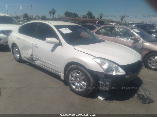 NISSAN ALTIMA 2012 1n4al2apxcn573584