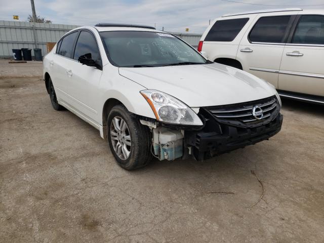 NISSAN ALTIMA BAS 2012 1n4al2apxcn573942