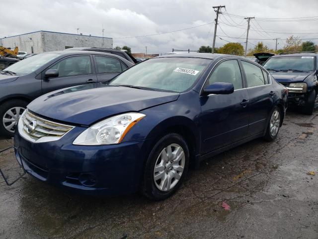 NISSAN ALTIMA BAS 2012 1n4al2apxcn574122