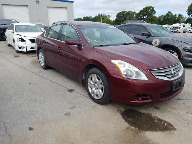 NISSAN ALTIMA BAS 2012 1n4al2apxcn574542