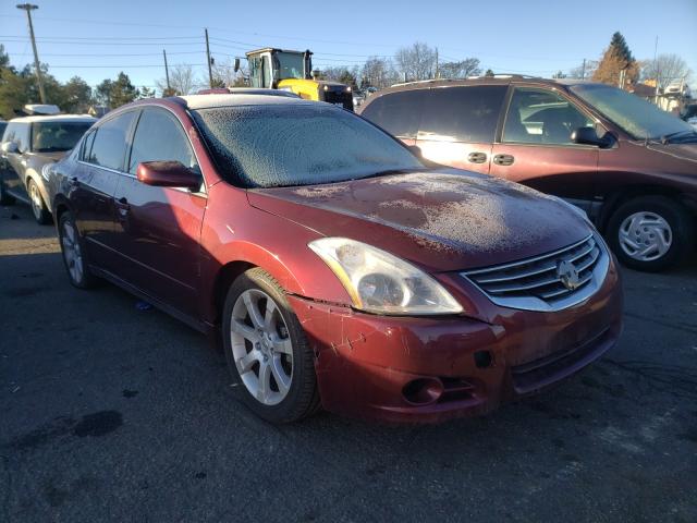 NISSAN ALTIMA BAS 2012 1n4al2apxcn575710