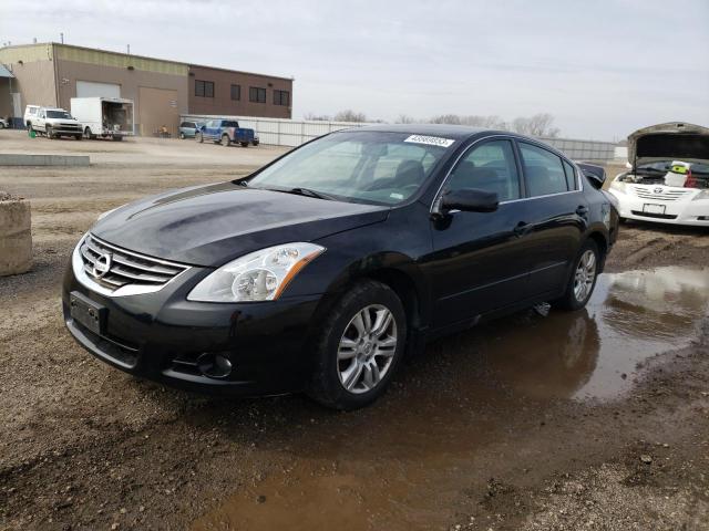 NISSAN ALTIMA BAS 2012 1n4al2apxcn576355