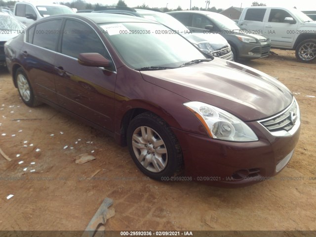 NISSAN ALTIMA 2012 1n4al2apxcn576761