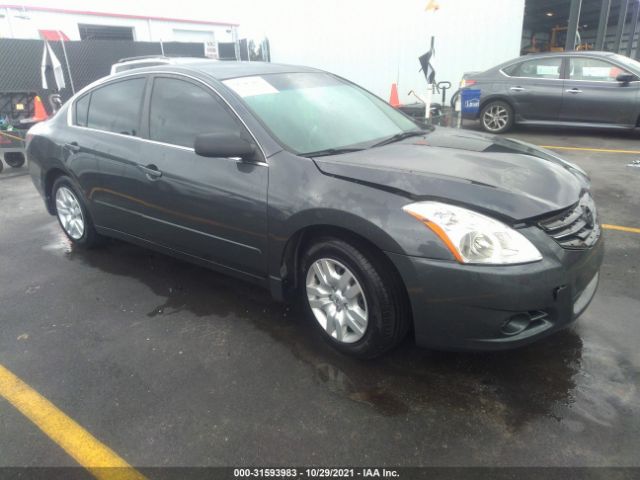 NISSAN ALTIMA 2012 1n4al2apxcn580499