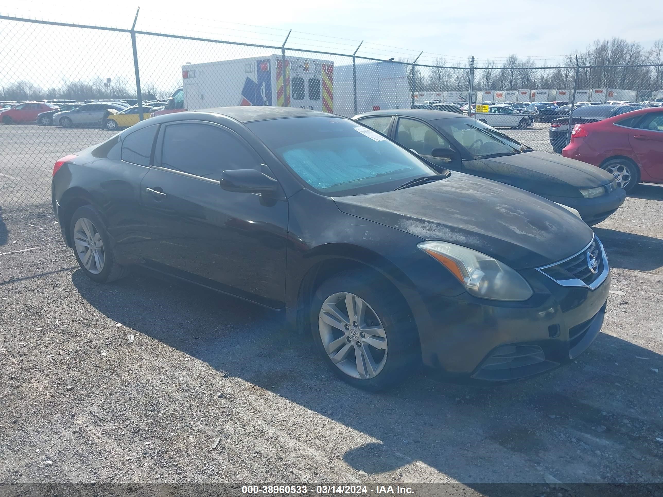 NISSAN ALTIMA 2010 1n4al2ep0ac112865