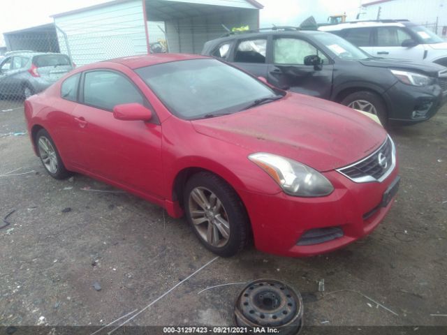 NISSAN ALTIMA 2010 1n4al2ep0ac113465