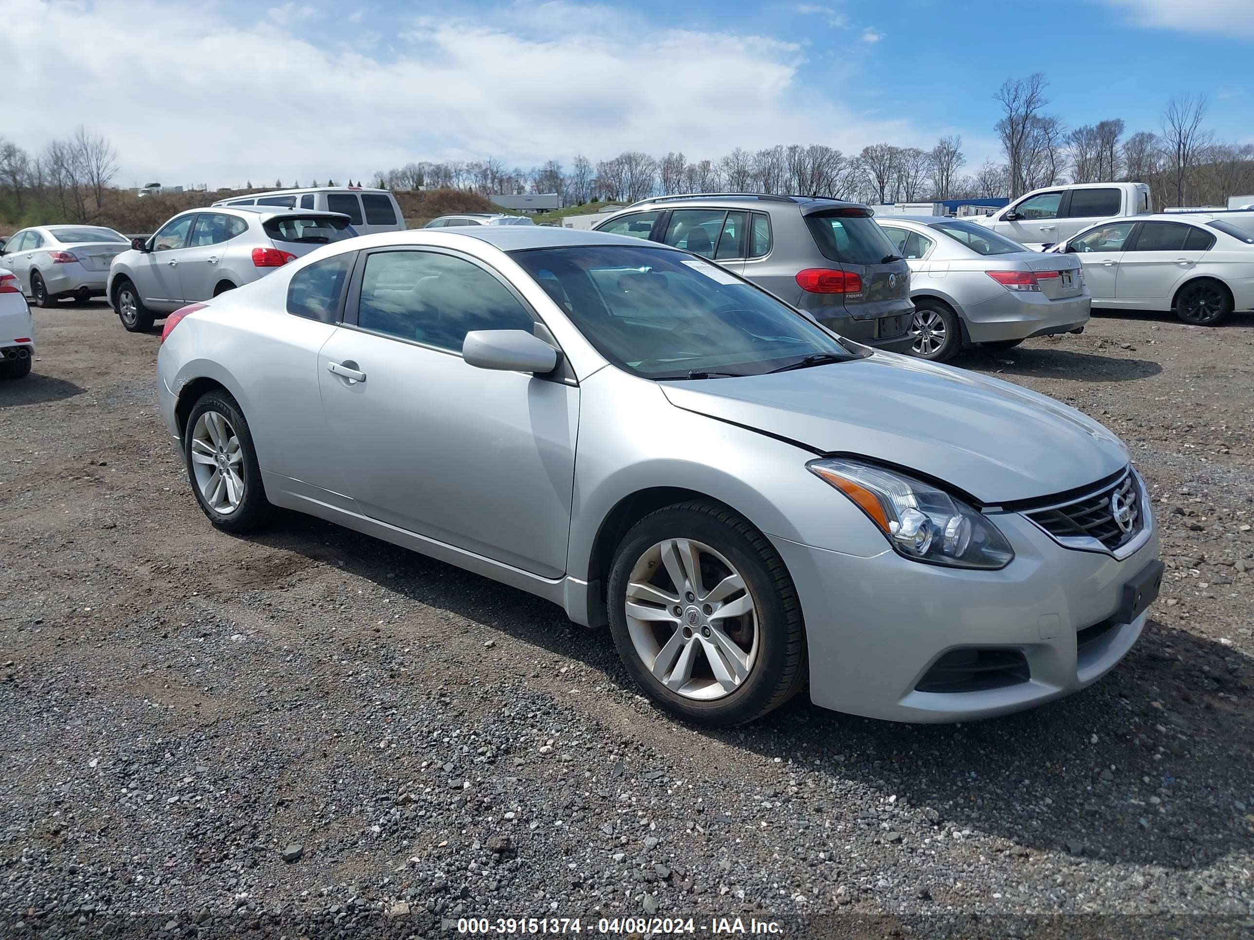 NISSAN ALTIMA 2010 1n4al2ep0ac126054