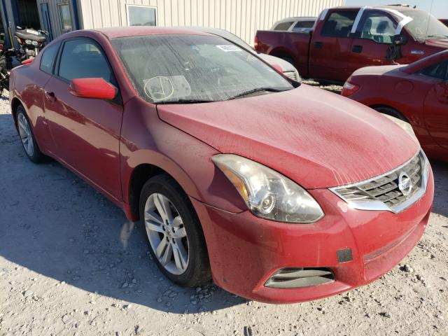 NISSAN ALTIMA S 2010 1n4al2ep0ac139855