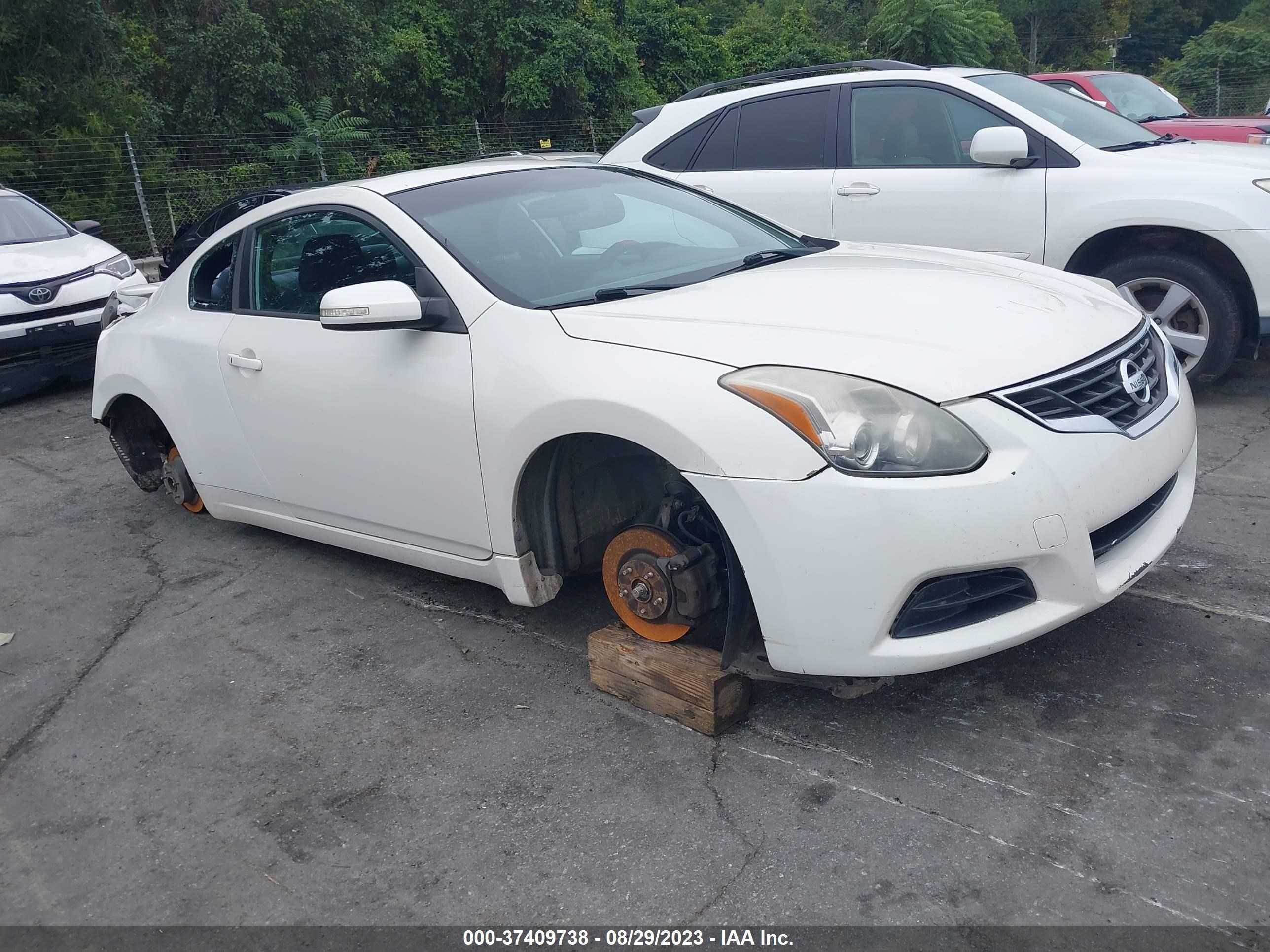 NISSAN ALTIMA 2010 1n4al2ep0ac143761