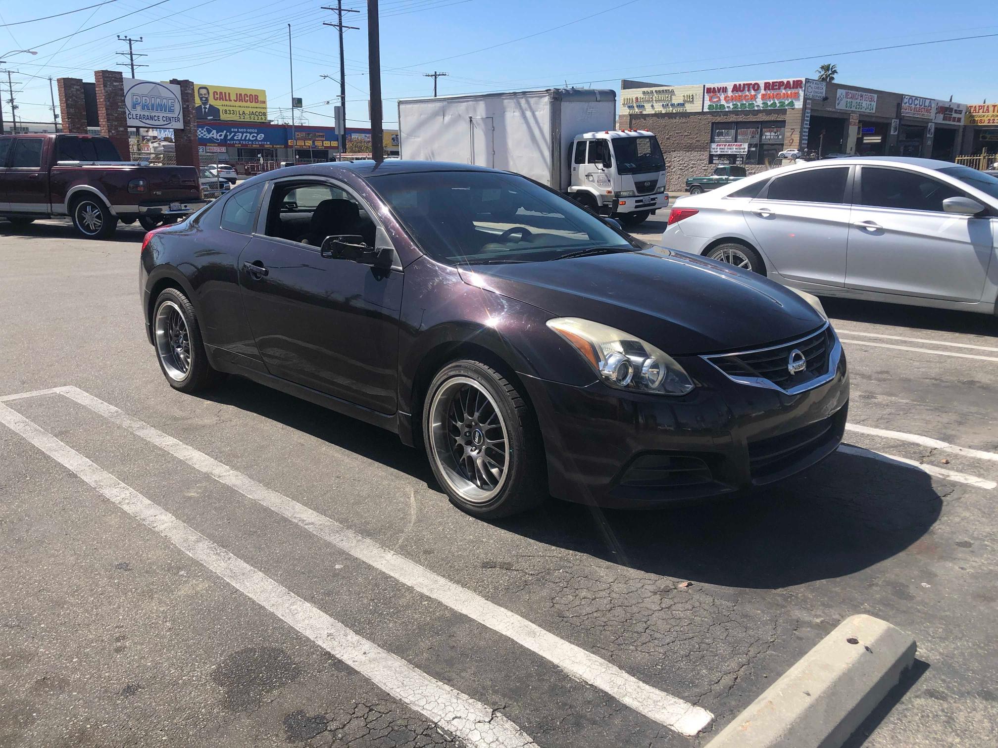 NISSAN ALTIMA 2010 1n4al2ep0ac148684