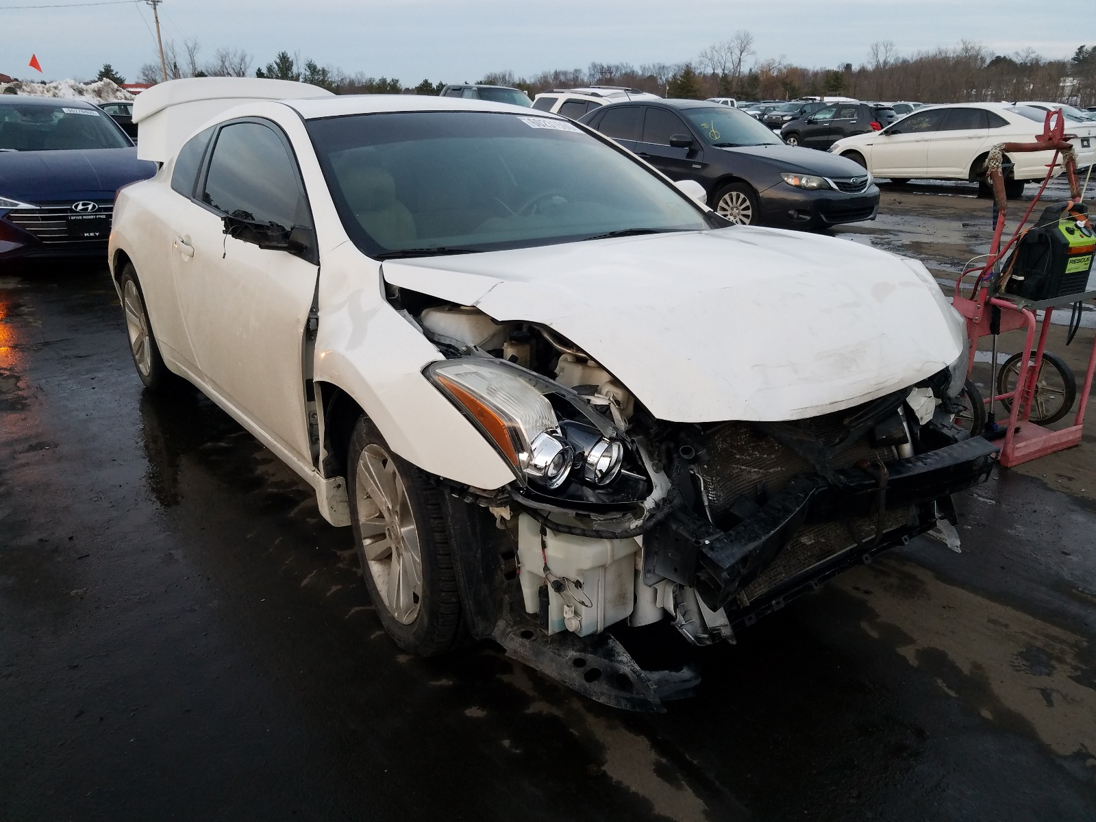 NISSAN ALTIMA S 2010 1n4al2ep0ac185878