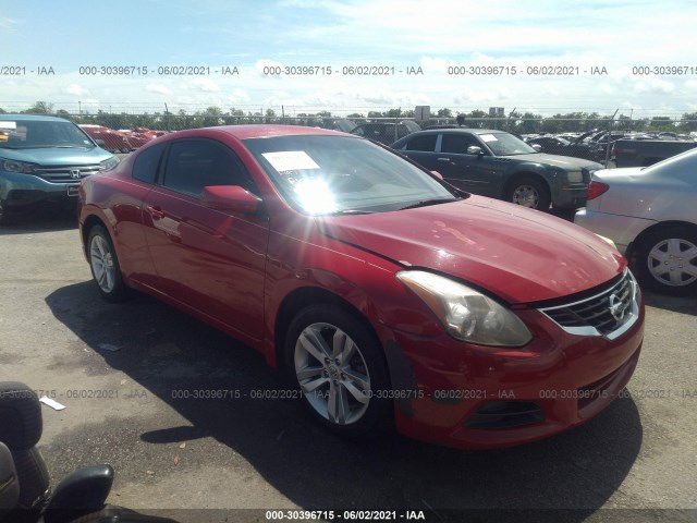 NISSAN ALTIMA 2010 1n4al2ep0ac189784