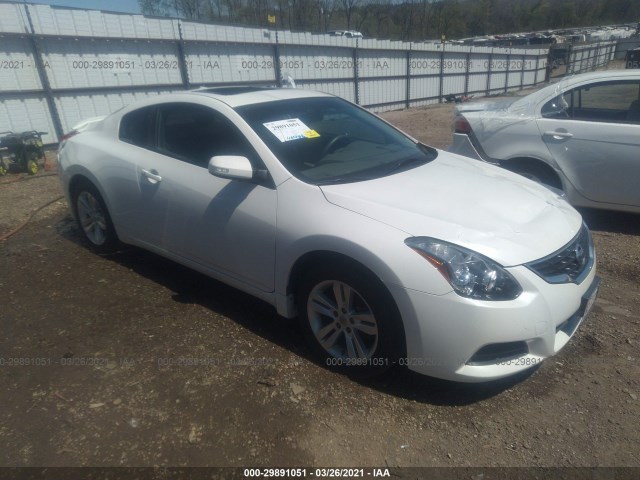 NISSAN ALTIMA 2011 1n4al2ep0bc114813