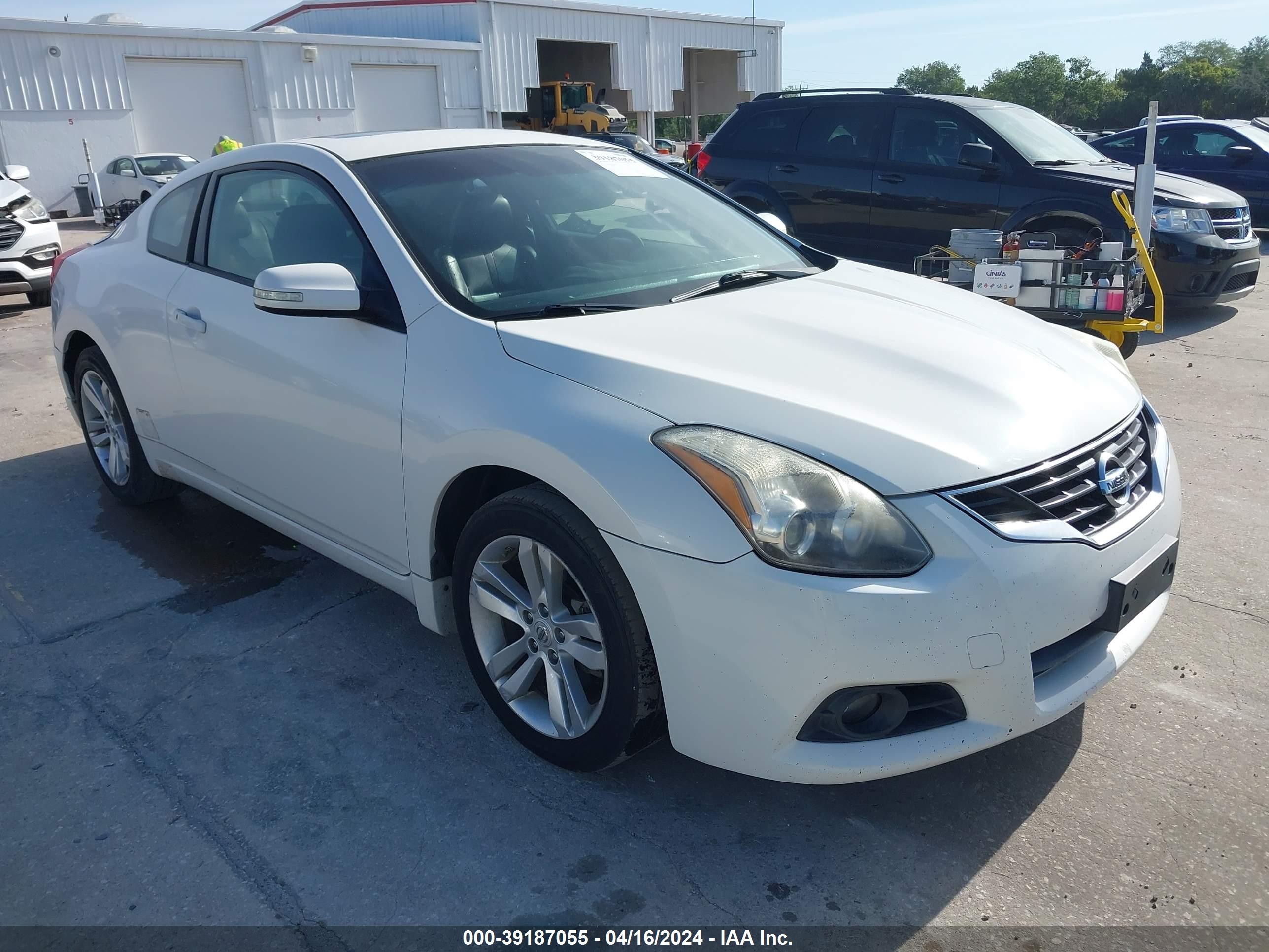 NISSAN ALTIMA 2011 1n4al2ep0bc117212