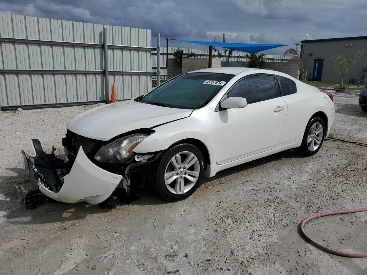 NISSAN ALTIMA 2011 1n4al2ep0bc123253