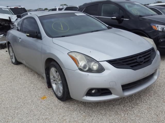 NISSAN ALTIMA S 2012 1n4al2ep0cc122301