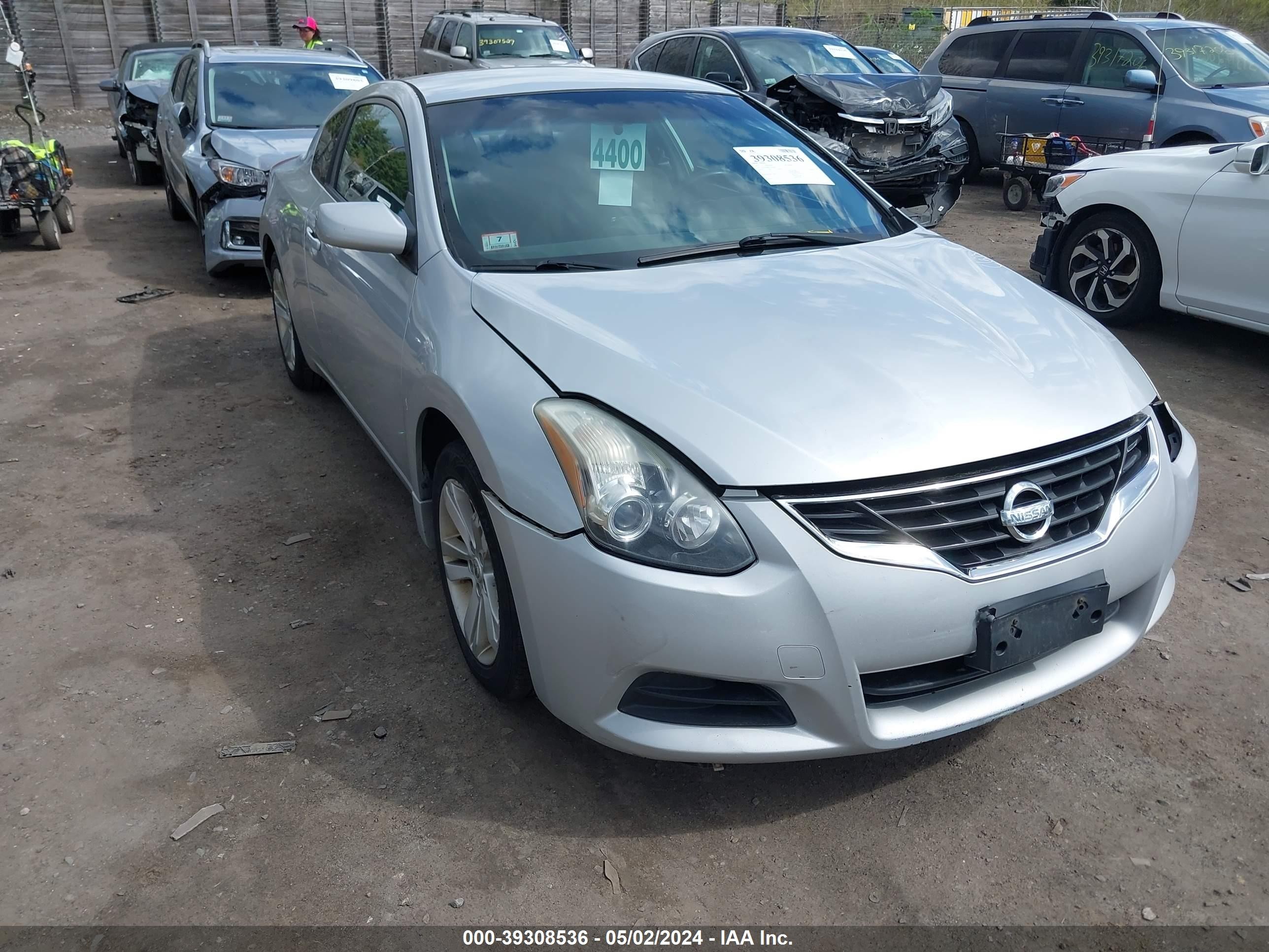 NISSAN ALTIMA 2012 1n4al2ep0cc250182