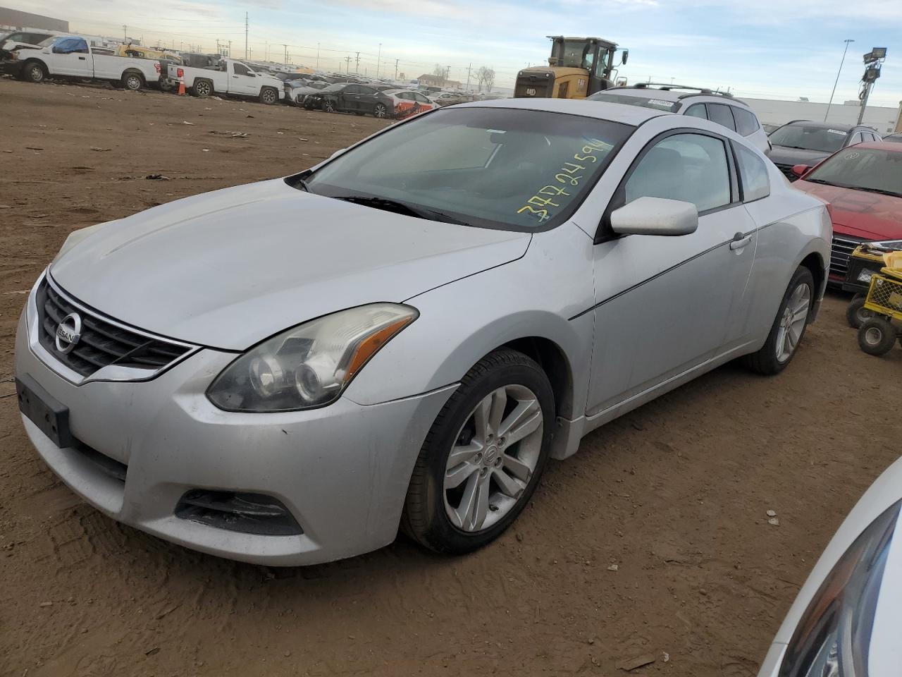 NISSAN ALTIMA 2012 1n4al2ep0cc257410