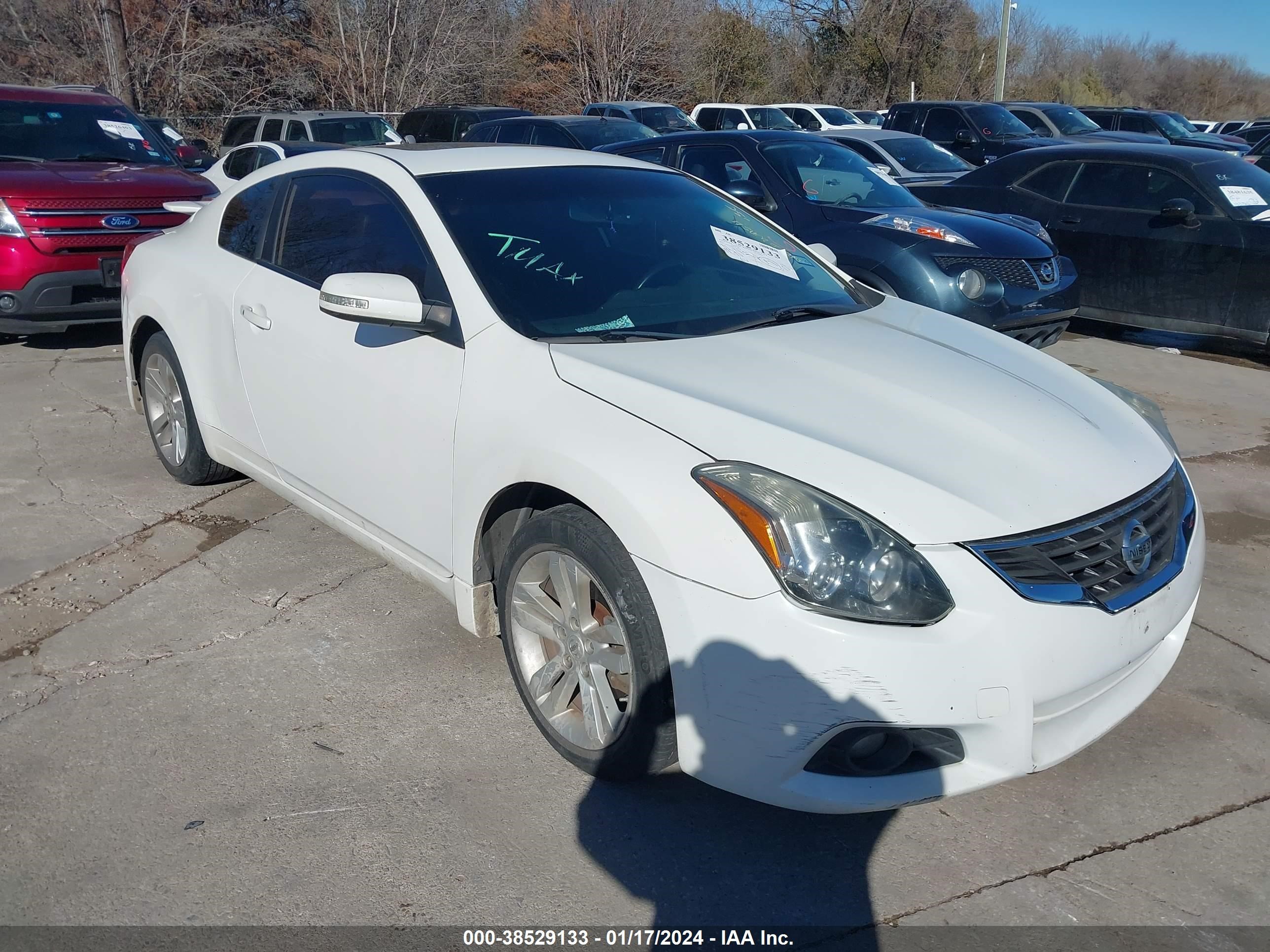 NISSAN ALTIMA 2012 1n4al2ep0cc264356