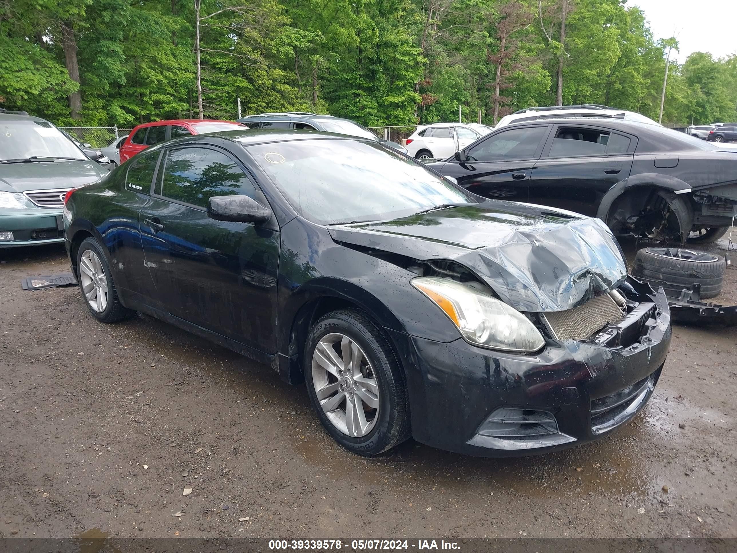 NISSAN ALTIMA 2013 1n4al2ep0dc148477