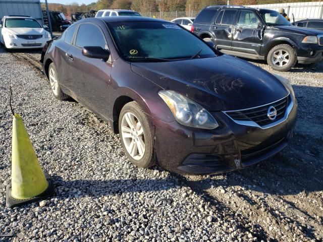 NISSAN ALTIMA S 2013 1n4al2ep0dc168115