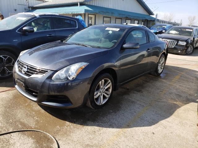 NISSAN ALTIMA S 2013 1n4al2ep0dc210752