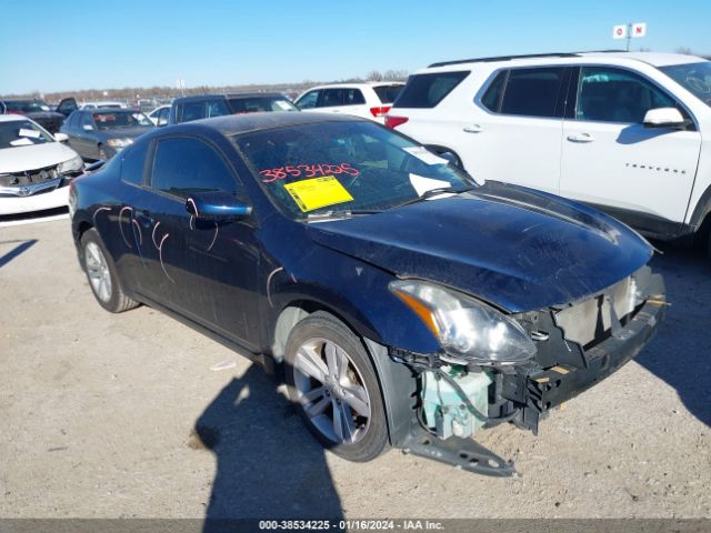 NISSAN ALTIMA S 2013 1n4al2ep0dc279392