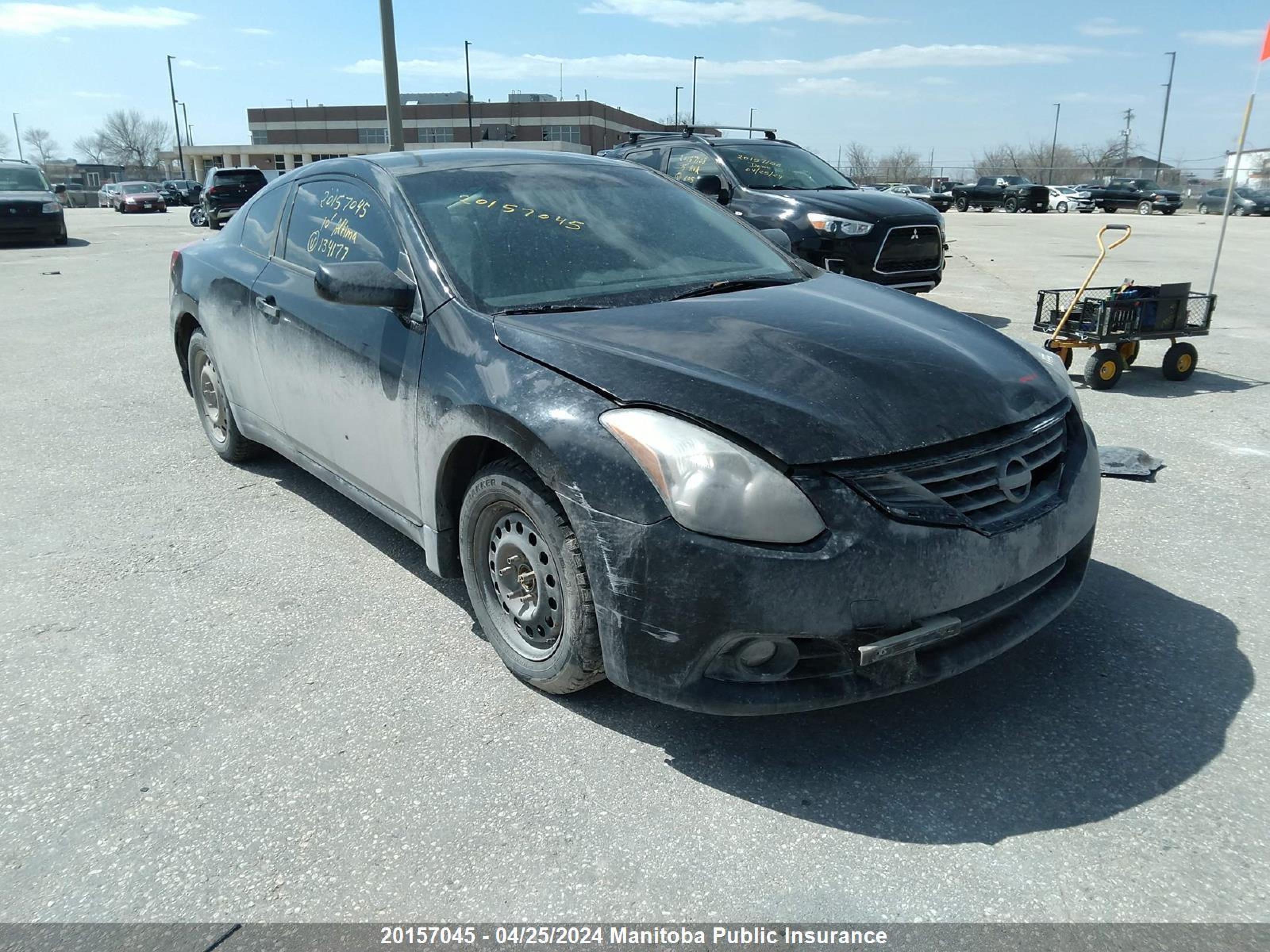 NISSAN ALTIMA 2010 1n4al2ep1ac134177