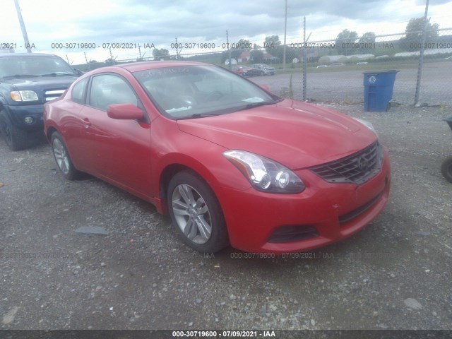 NISSAN ALTIMA 2010 1n4al2ep1ac186604